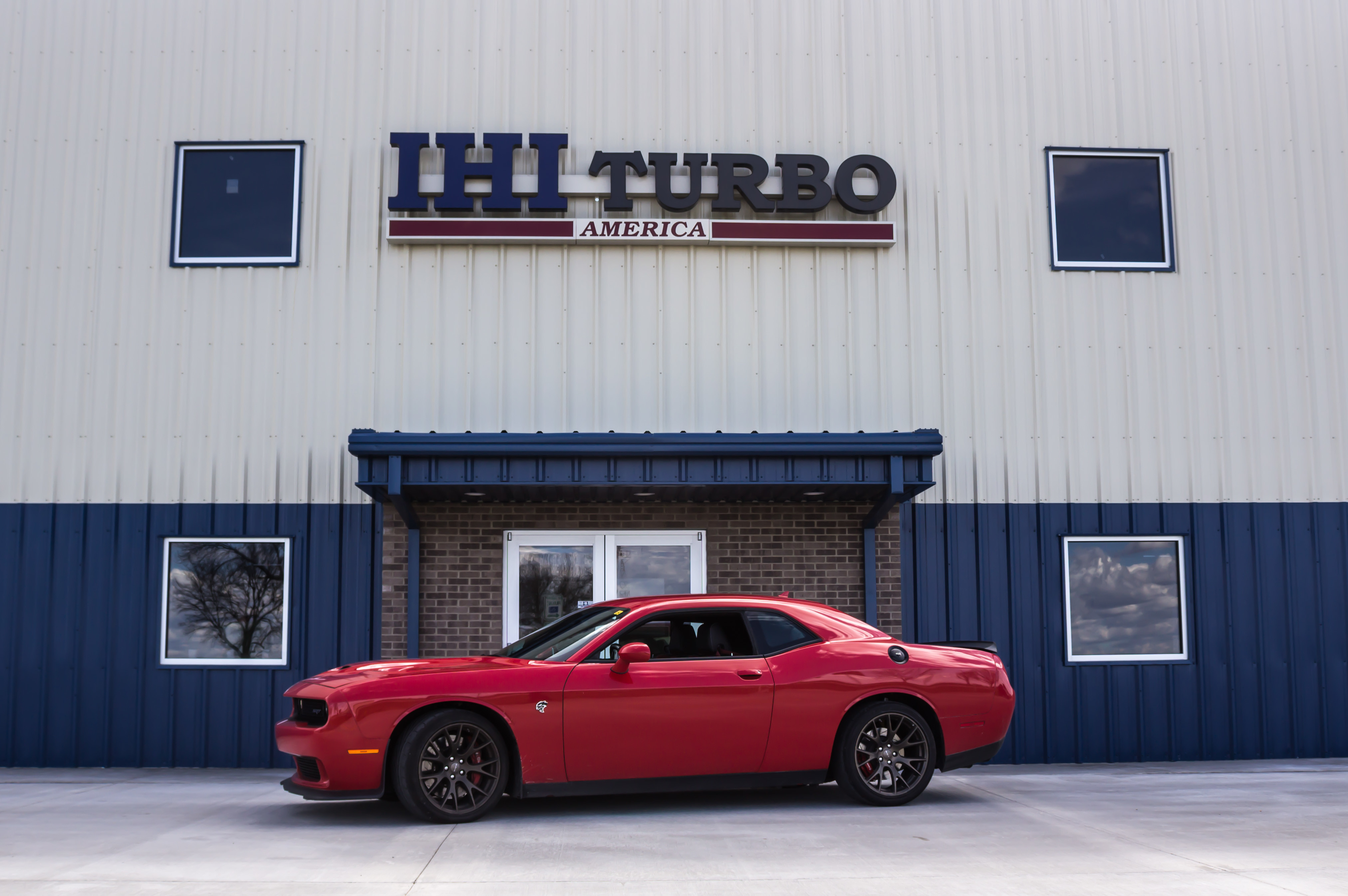 IHI Turbo America