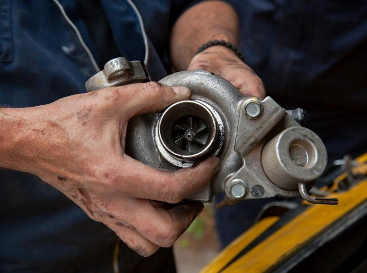 Servicio de intercambio de turbos reconstruidos en Albacete