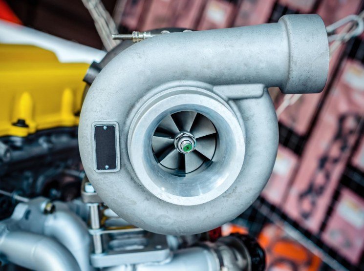 Equilibrado de cartuchos de turbo de alta precisión en León