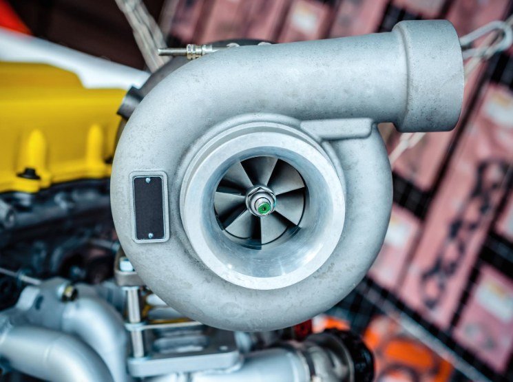 Reparación de turbos Toyota Land Cruiser y Hilux en Viveiro